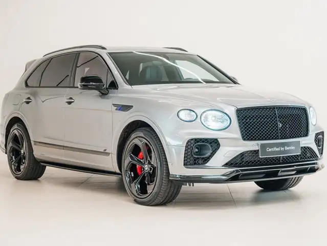 Bentley Bentayga 3.0 Turbo V6 PHEV S