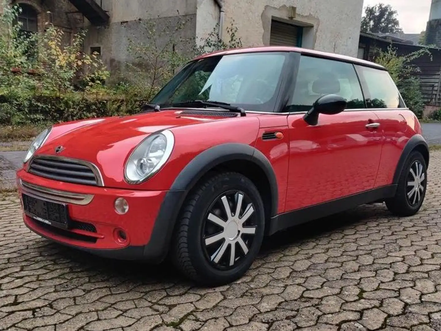 MINI One Mini One Rouge - 1