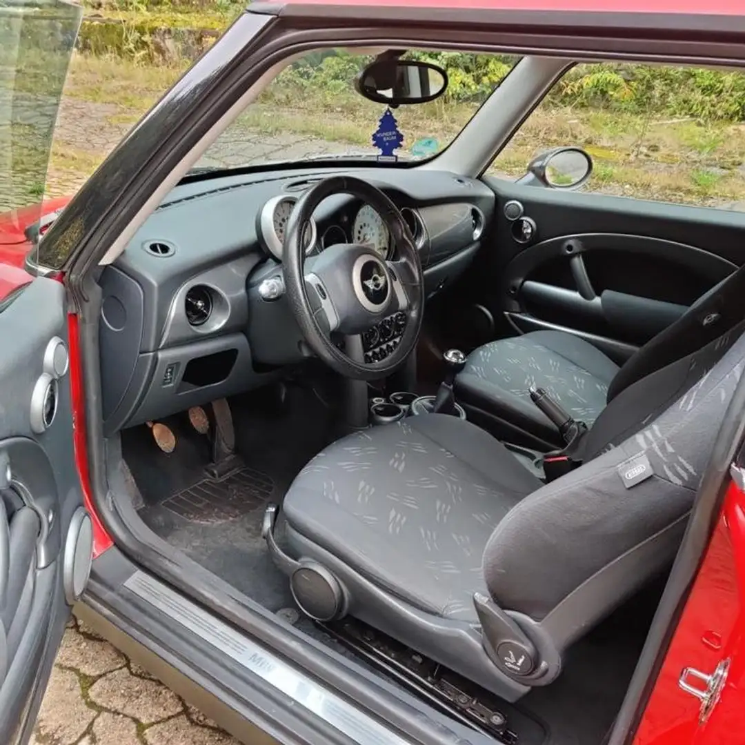 MINI One Mini One Rouge - 2