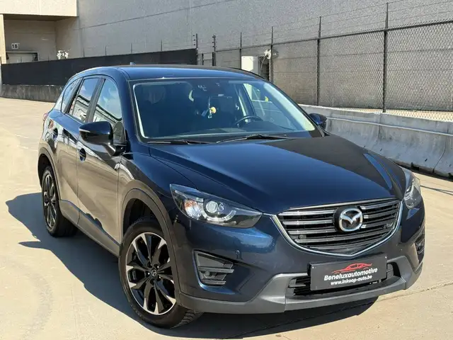 Mazda CX-5 CX-5 2.2 SKYACTIV-D 2WD Ginza
