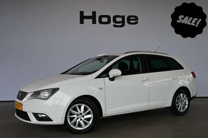 SEAT Ibiza ST 1.2 TDI Style Ecomotive Clima Cruise Control Tr