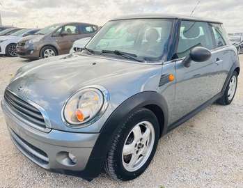 Mini 1.6 D One DPF