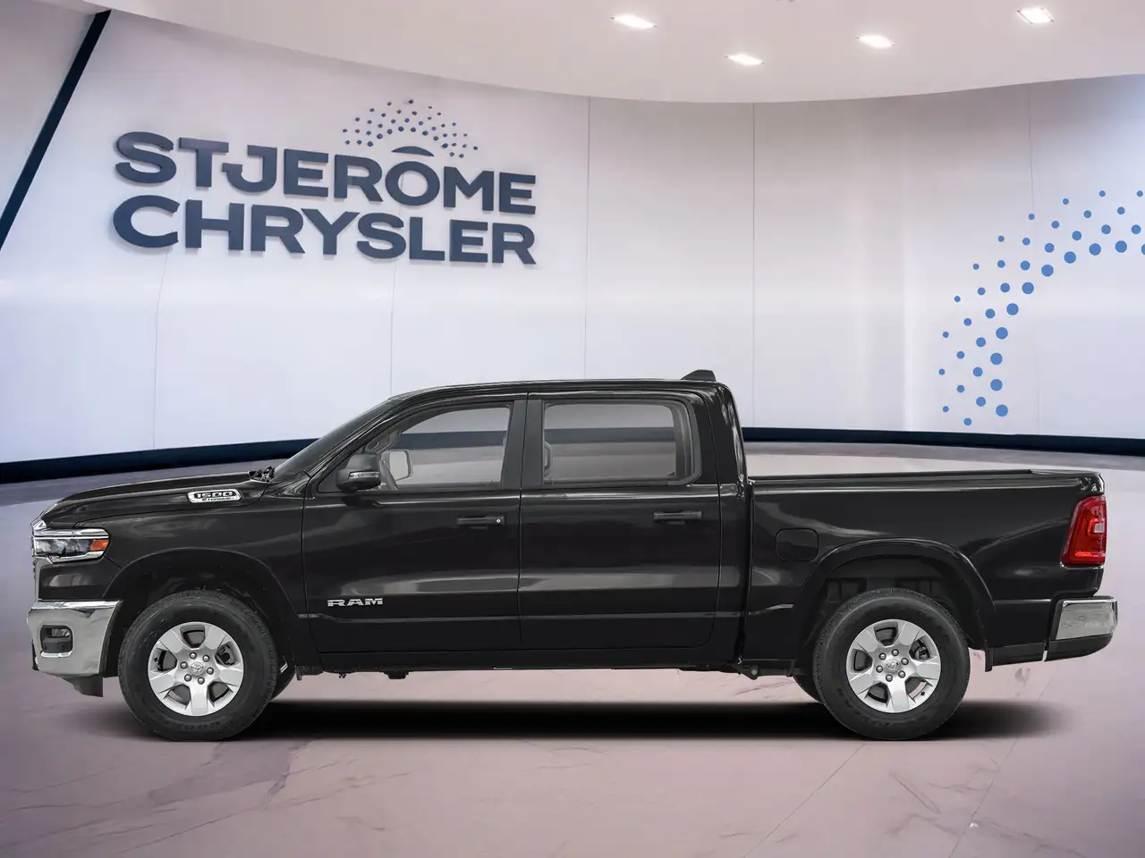 RAM 1500 photo RAM 1500