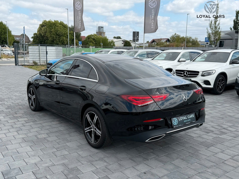 Mercedes-Benz CLA 180 *Widescreen*Ambiente*KAMERA*NAVI*LED*SHZ — photo 10