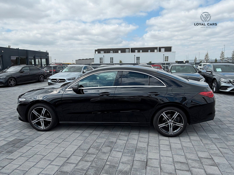 Mercedes-Benz CLA 180 *Widescreen*Ambiente*KAMERA*NAVI*LED*SHZ — photo 6