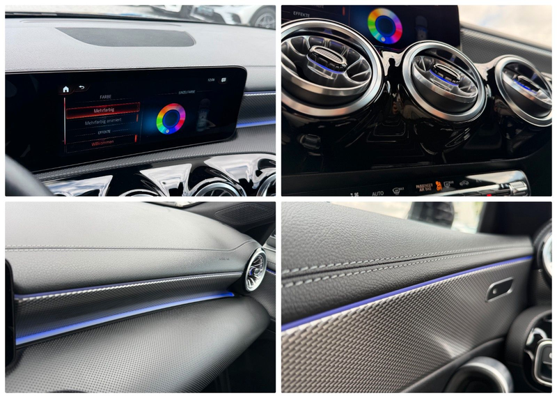Mercedes-Benz CLA 180 *Widescreen*Ambiente*KAMERA*NAVI*LED*SHZ — photo 14