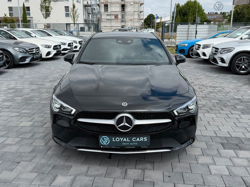 Mercedes-Benz CLA 180 *Widescreen*Ambiente*KAMERA*NAVI*LED*SHZ — photo 2