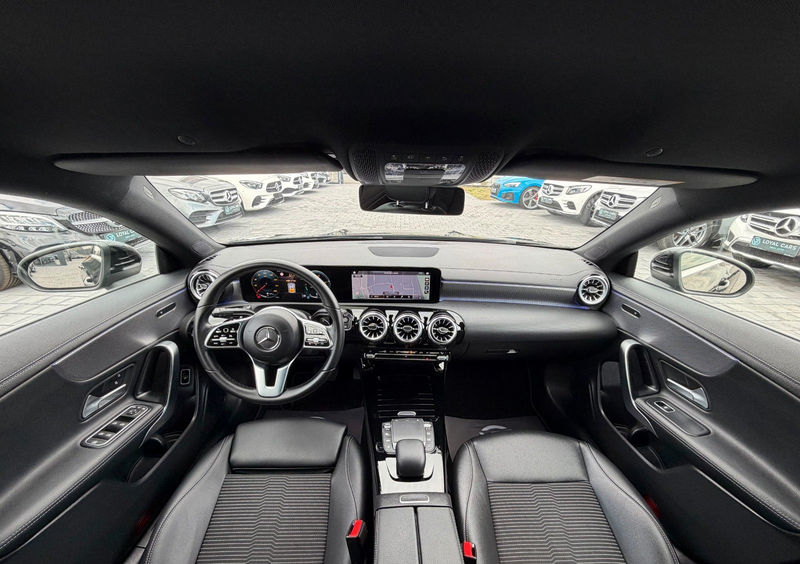 Mercedes-Benz CLA 180 *Widescreen*Ambiente*KAMERA*NAVI*LED*SHZ — photo 3