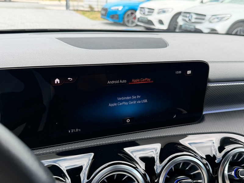 Mercedes-Benz CLA 180 *Widescreen*Ambiente*KAMERA*NAVI*LED*SHZ — photo 15