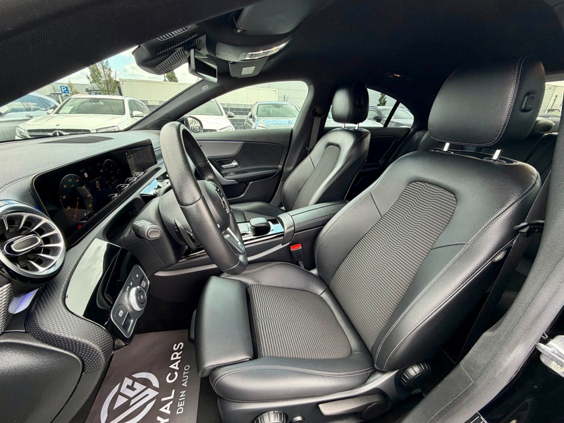 Mercedes-Benz CLA 180 *Widescreen*Ambiente*KAMERA*NAVI*LED*SHZ — photo 11