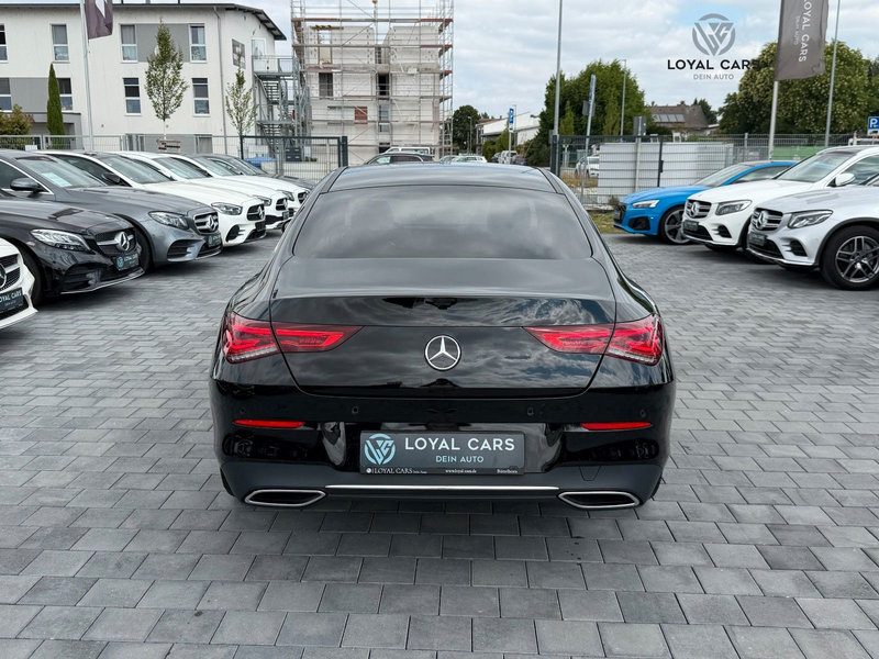 Mercedes-Benz CLA 180 *Widescreen*Ambiente*KAMERA*NAVI*LED*SHZ — photo 9