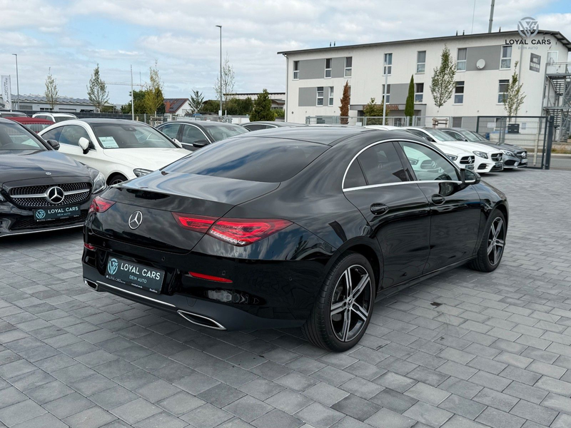 Mercedes-Benz CLA 180 *Widescreen*Ambiente*KAMERA*NAVI*LED*SHZ — photo 8