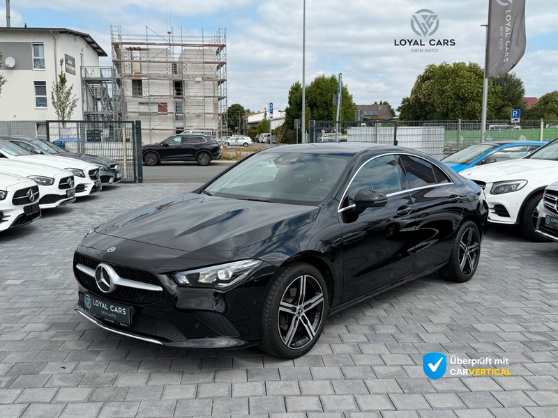 Mercedes-Benz CLA 180 *Widescreen*Ambiente*KAMERA*NAVI*LED*SHZ