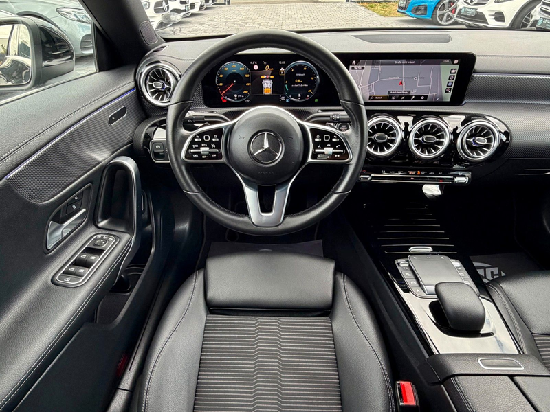 Mercedes-Benz CLA 180 *Widescreen*Ambiente*KAMERA*NAVI*LED*SHZ — photo 12