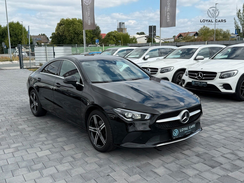 Mercedes-Benz CLA 180 *Widescreen*Ambiente*KAMERA*NAVI*LED*SHZ — photo 7