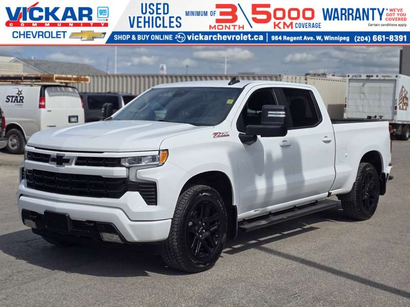 2023 Chevrolet Silverado 1500