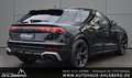 Audi RS Q8 RSQ8 PERF./EXCLUSIVE/SAGA/MASSA/KERAM./ 23ZOLL/AHK Schwarz - thumbnail 11