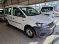 Volkswagen Caddy Kombi BMT 2.0 TDI 102PS KAM AHK LEDERSITZE Weiß - thumbnail 4