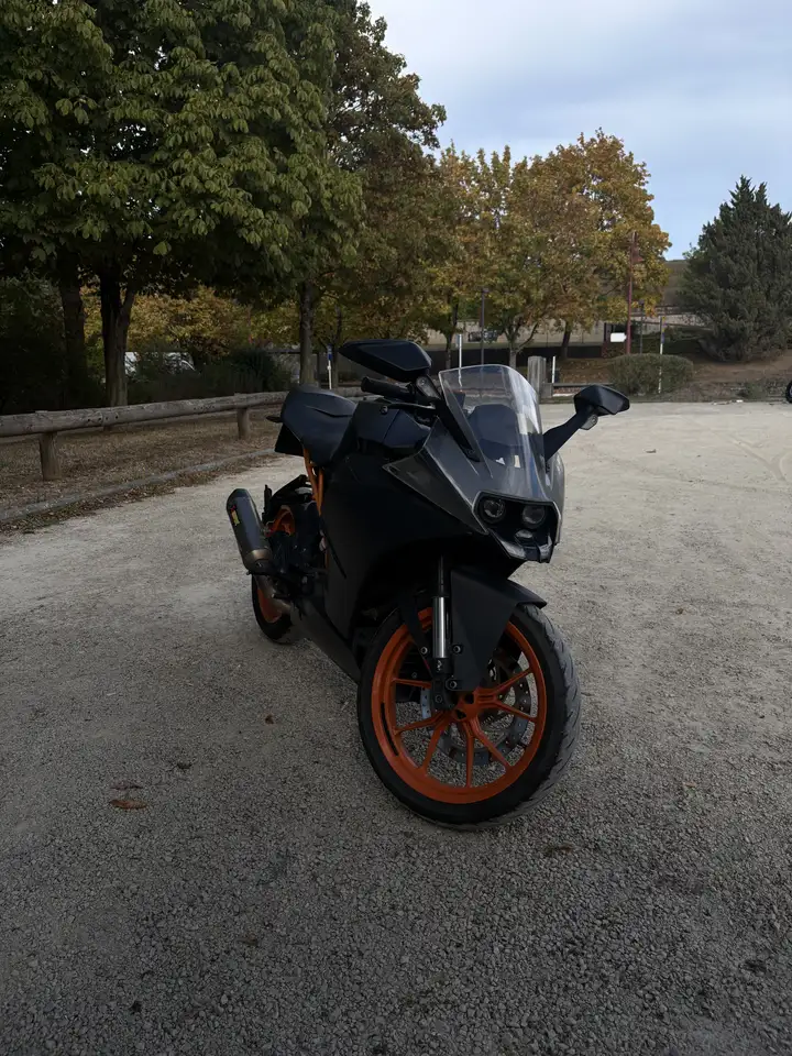 KTM RC 125