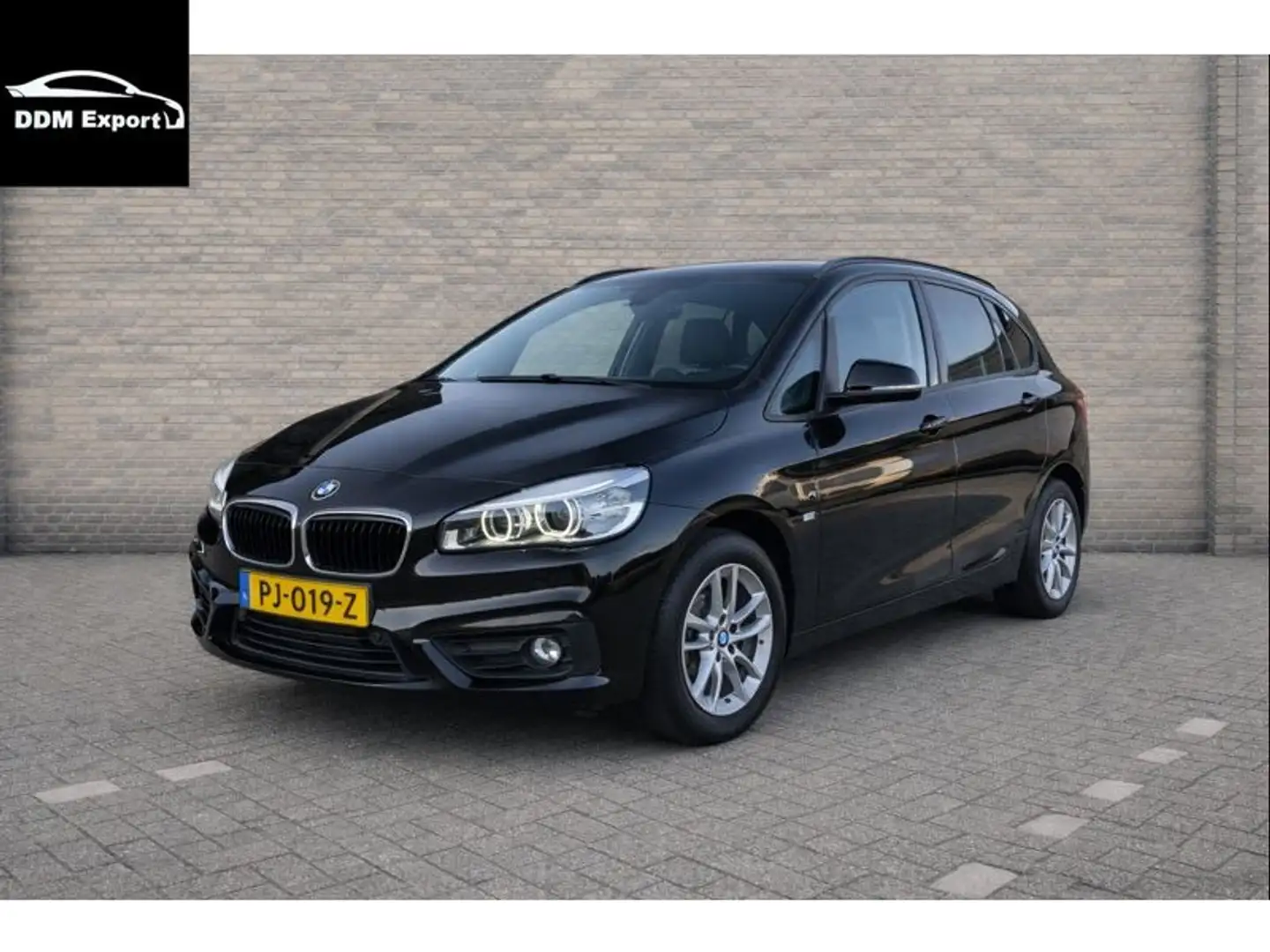 BMW 218 2-serie Active Tourer 218i High Executive | Navi | Noir - 1