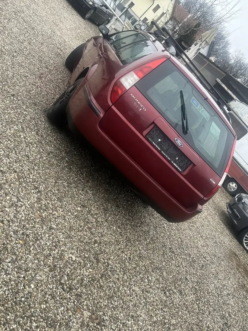 Ford Mondeo 2.0 Turnier TDCi Futura Plus - 2