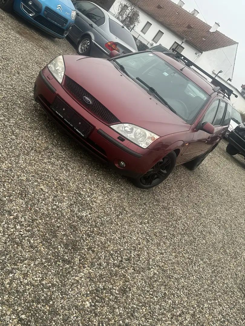 Ford Mondeo 2.0 Turnier TDCi Futura Plus - 1