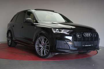 50 TDI quattro tiptronic S line Navi/Leder/AC