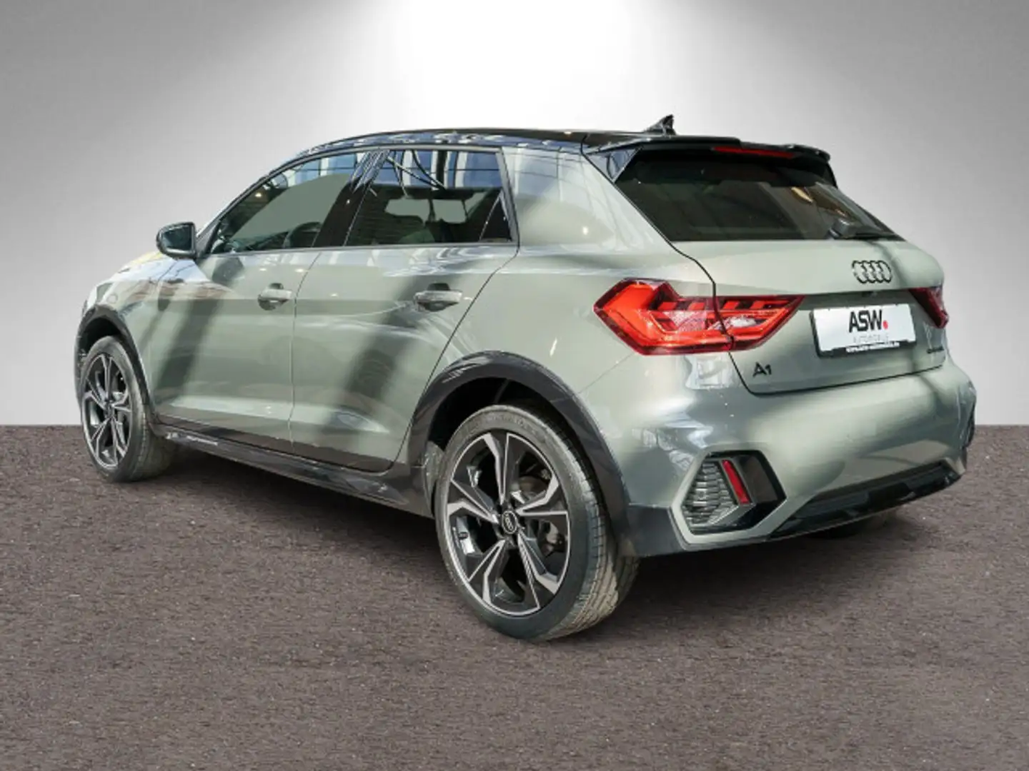 Audi A1 35 TFSI 110(150) kW(PS ) S tronic Grau - 2