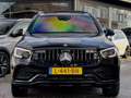 Mercedes-Benz GLC 300 300e AUT9 4MATIC AMG-LINE PREMIUM PLUS 73D.KM PANO Noir - thumbnail 5