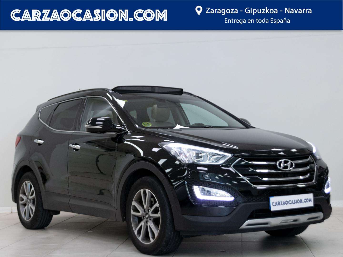 Hyundai SANTA FE 2.2CRDi 4x4 Style Aut. 7s - foto 1