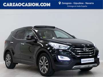 2.2CRDi 4x4 Style Aut. 7s