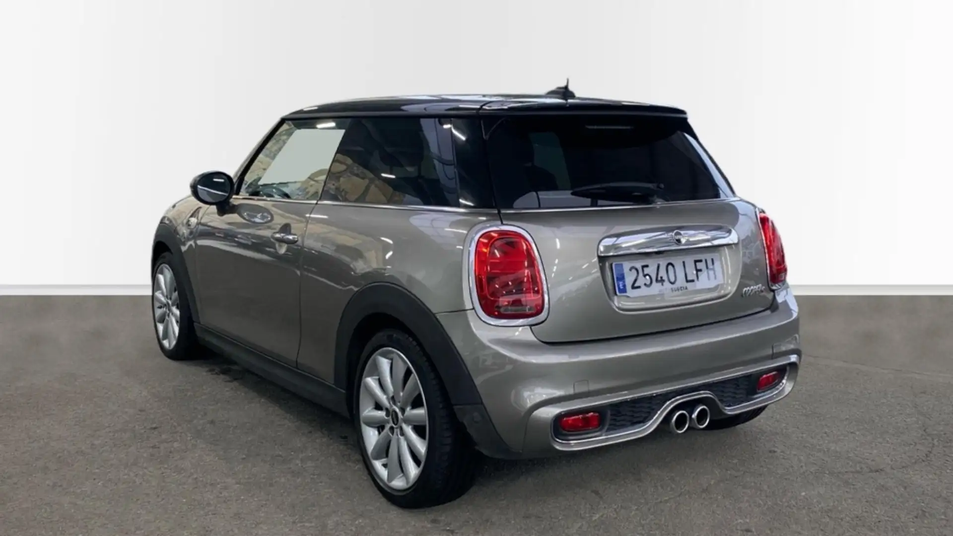 MINI Cooper S Grau - 2