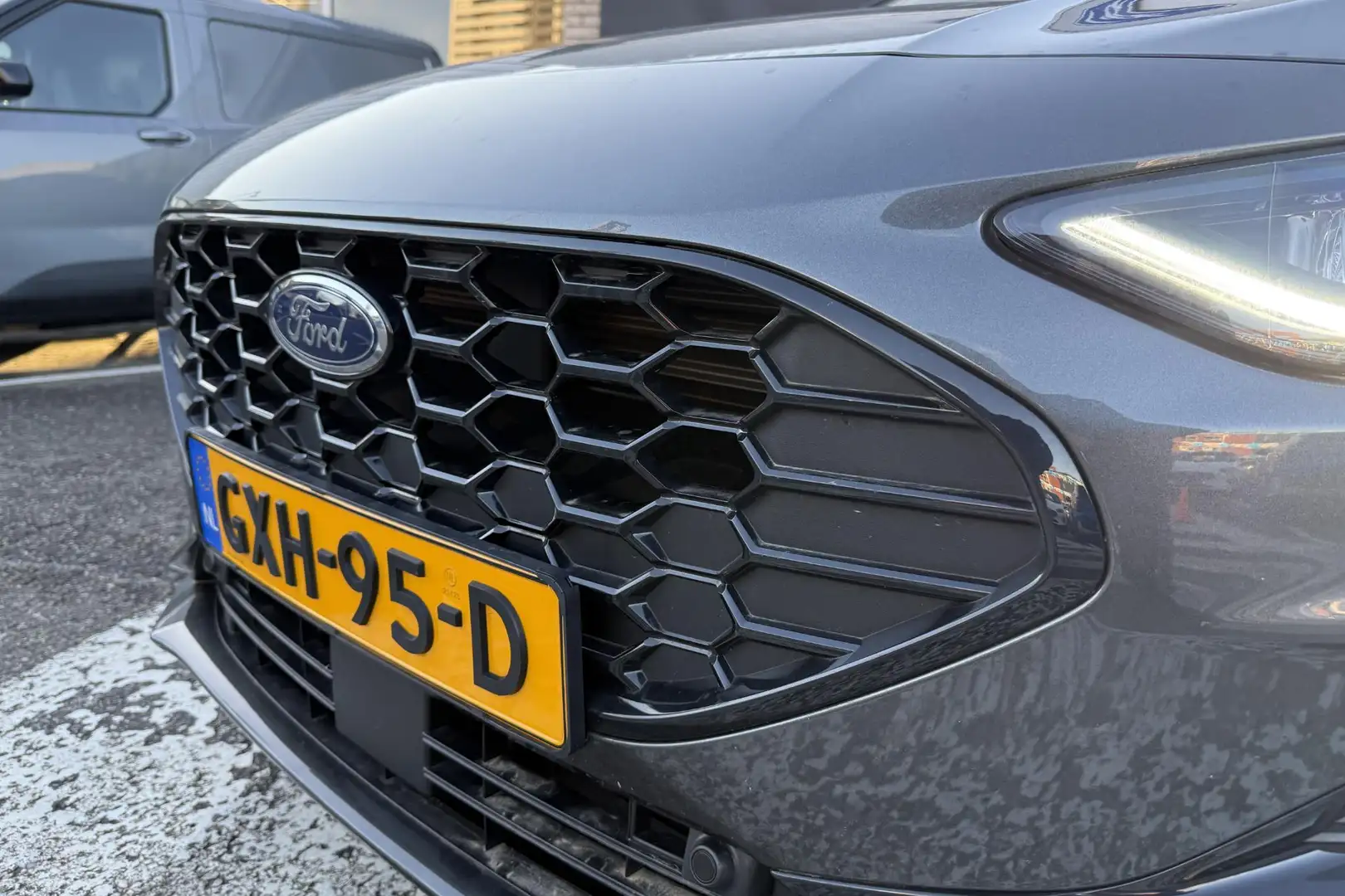 Ford Focus Wagon 1.0 EcoBoost Hybrid ST Line X DRIVER PACK | Gris - 2