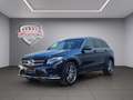 Mercedes-Benz GLC 220 d 4MATIC Aut. / AMG-LINE*LUFT*RFK*PANO*KREDIT Blau - thumbnail 1
