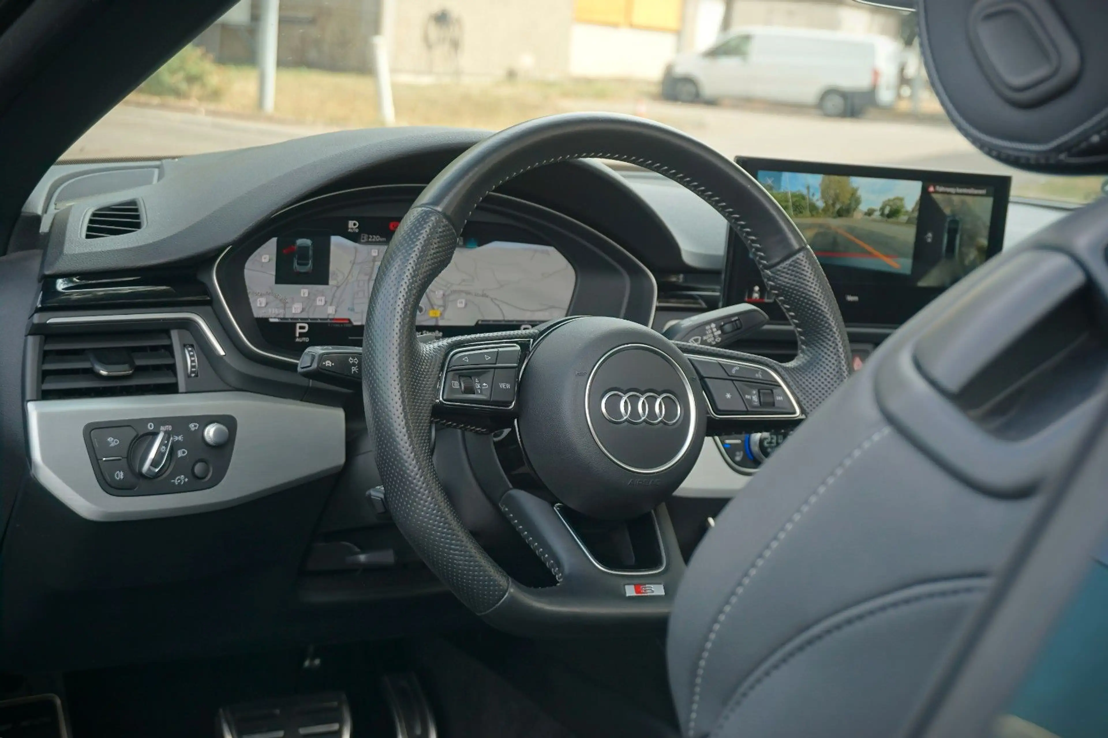 Audi S5 Cabriolet 3.0 TFSI quattro / 360°/ B&O / HUD — photo 8
