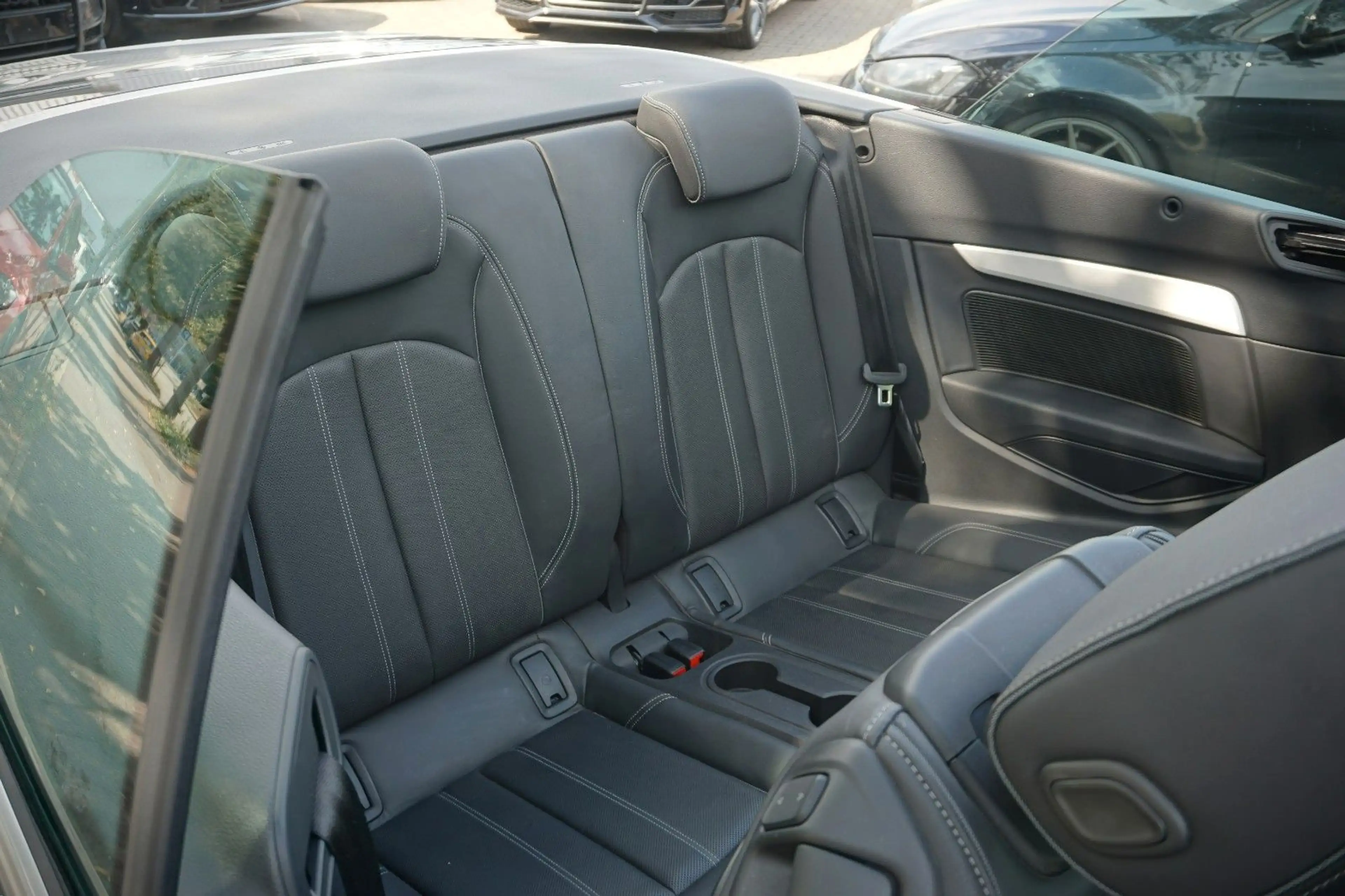 Audi S5 Cabriolet 3.0 TFSI quattro / 360°/ B&O / HUD — photo 12