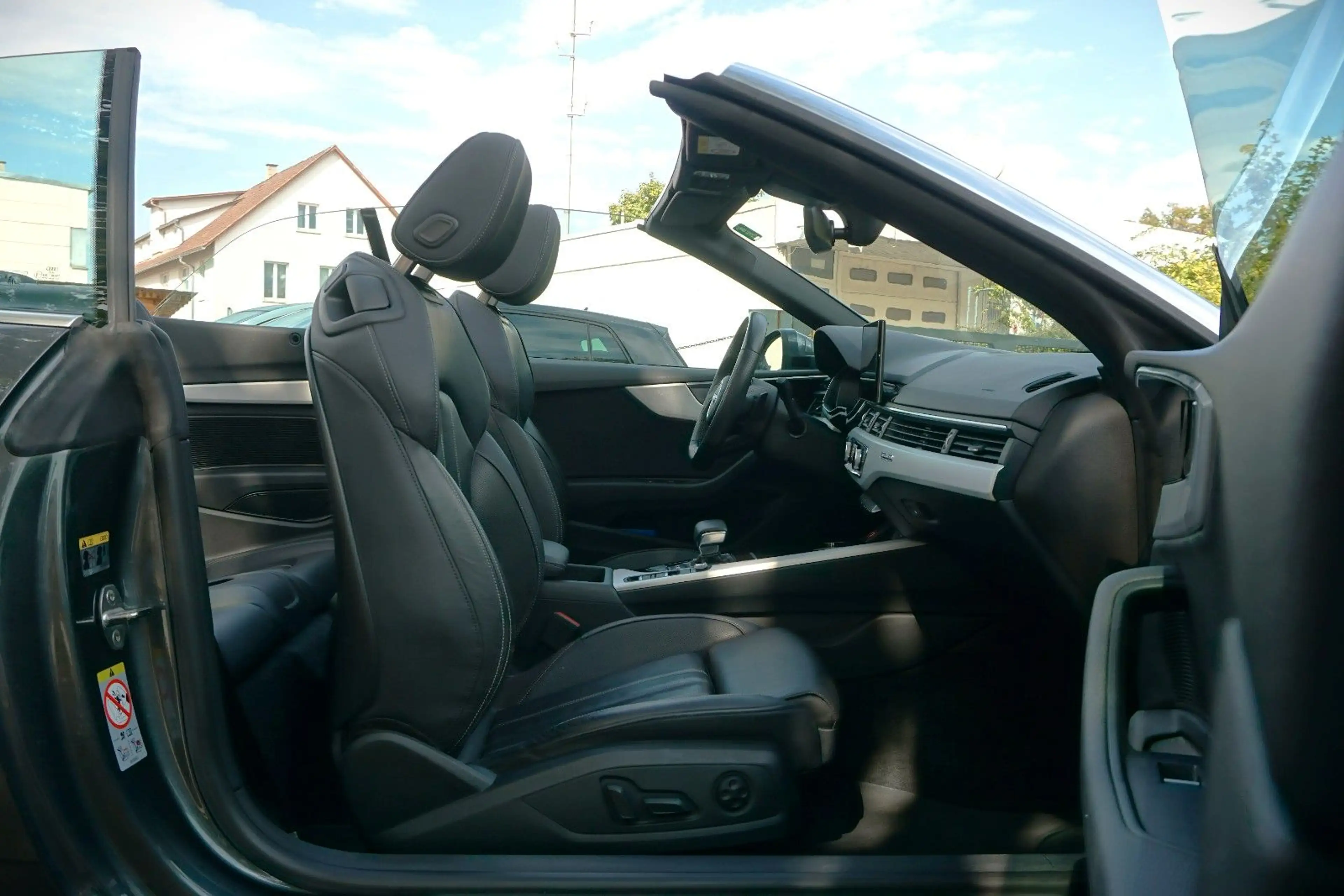 Audi S5 Cabriolet 3.0 TFSI quattro / 360°/ B&O / HUD — photo 13
