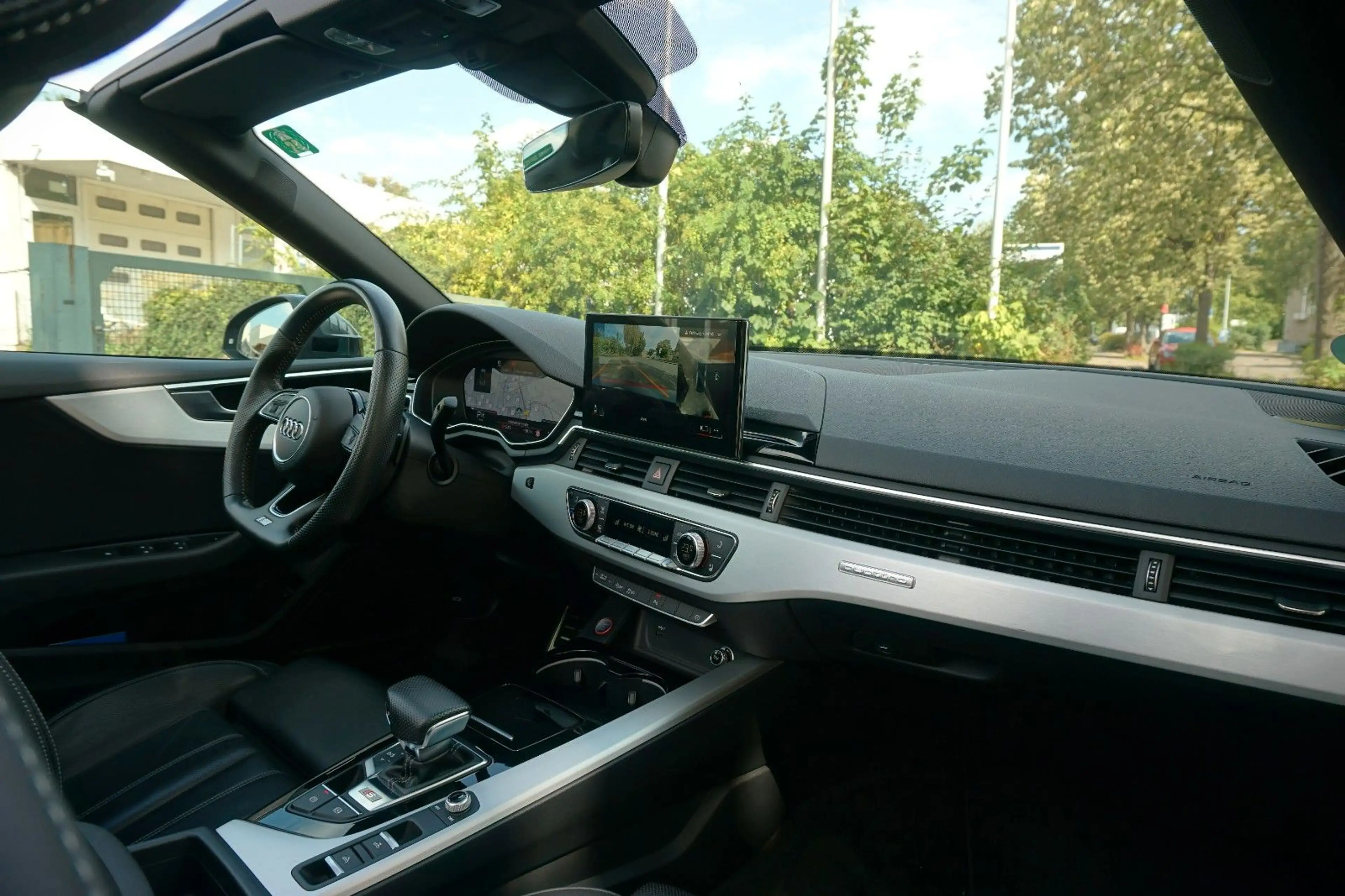 Audi S5 Cabriolet 3.0 TFSI quattro / 360°/ B&O / HUD — photo 14