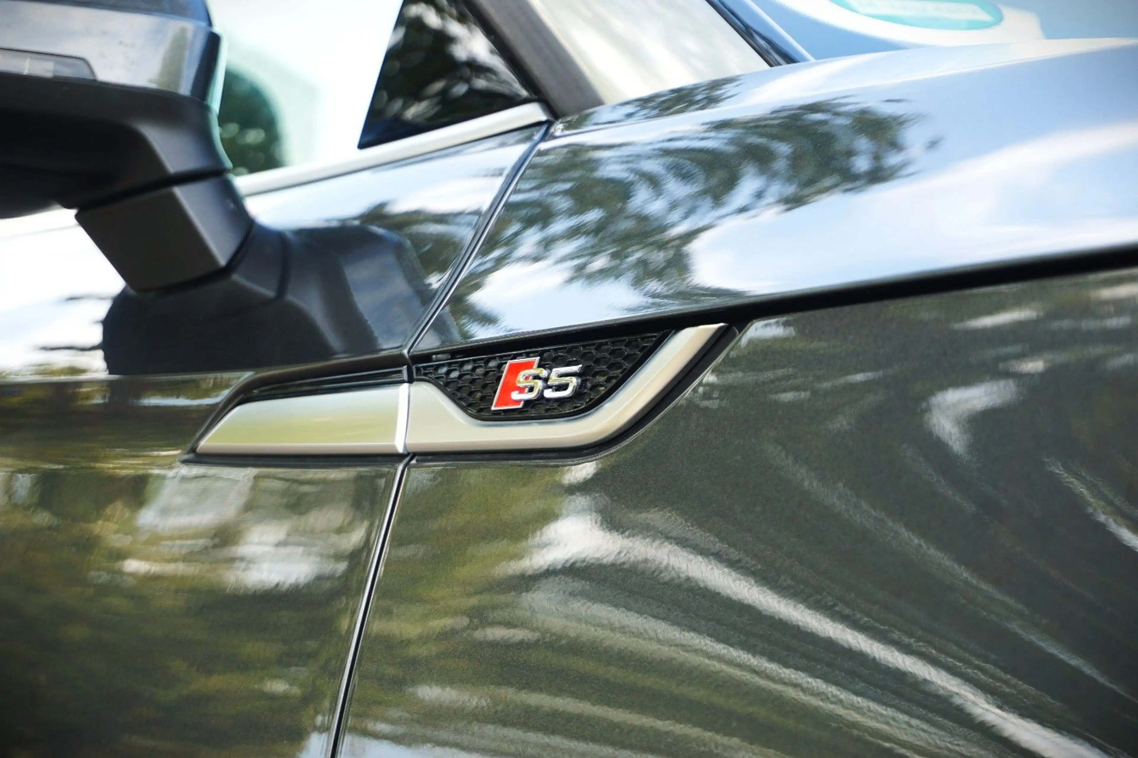 Audi S5 Cabriolet 3.0 TFSI quattro / 360°/ B&O / HUD — photo 7