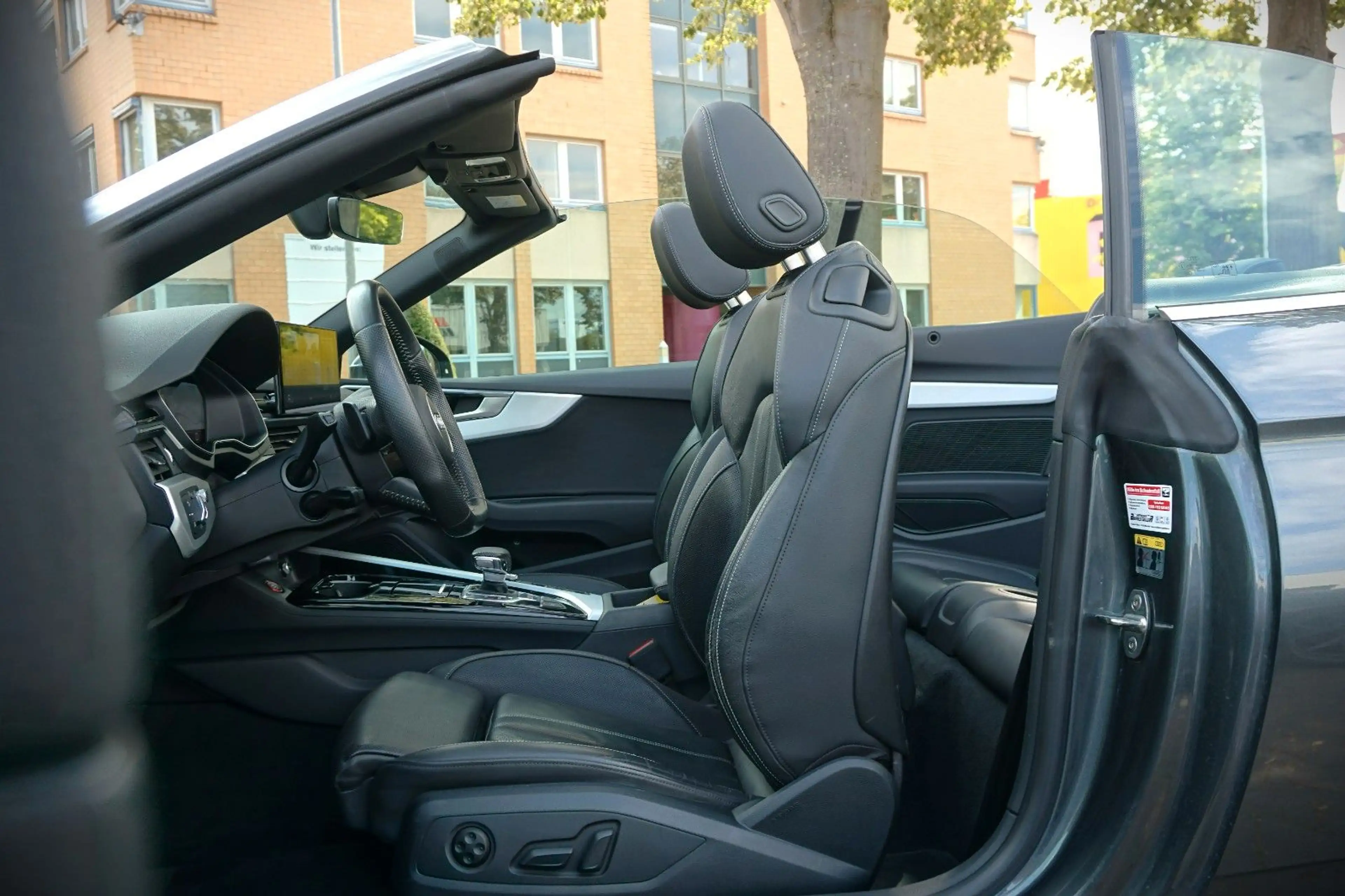 Audi S5 Cabriolet 3.0 TFSI quattro / 360°/ B&O / HUD — photo 10