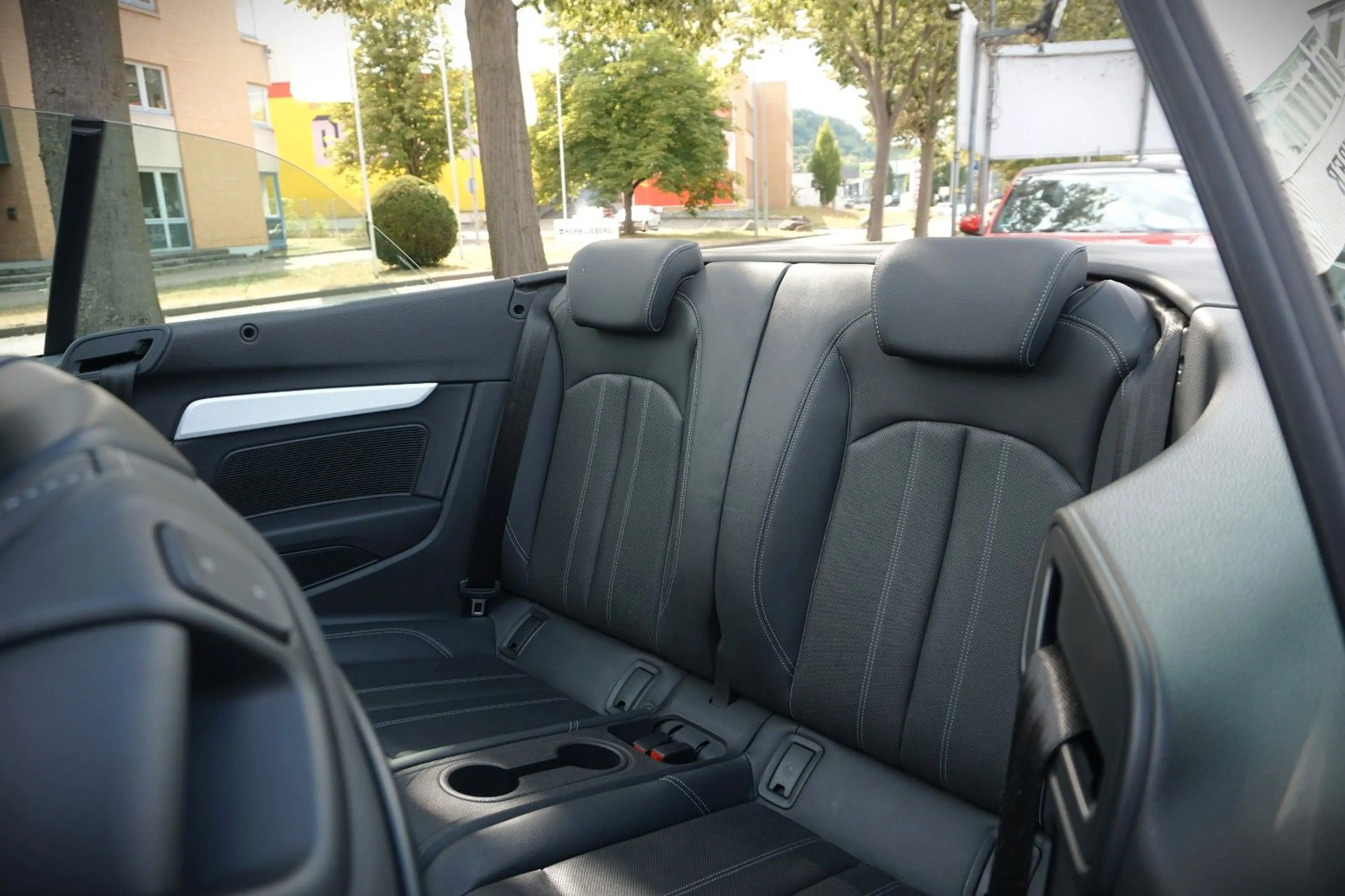 Audi S5 Cabriolet 3.0 TFSI quattro / 360°/ B&O / HUD — photo 11