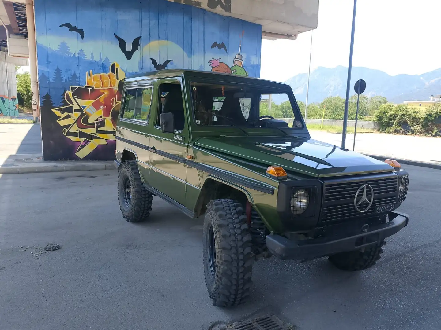 Mercedes-Benz G 300 - 2