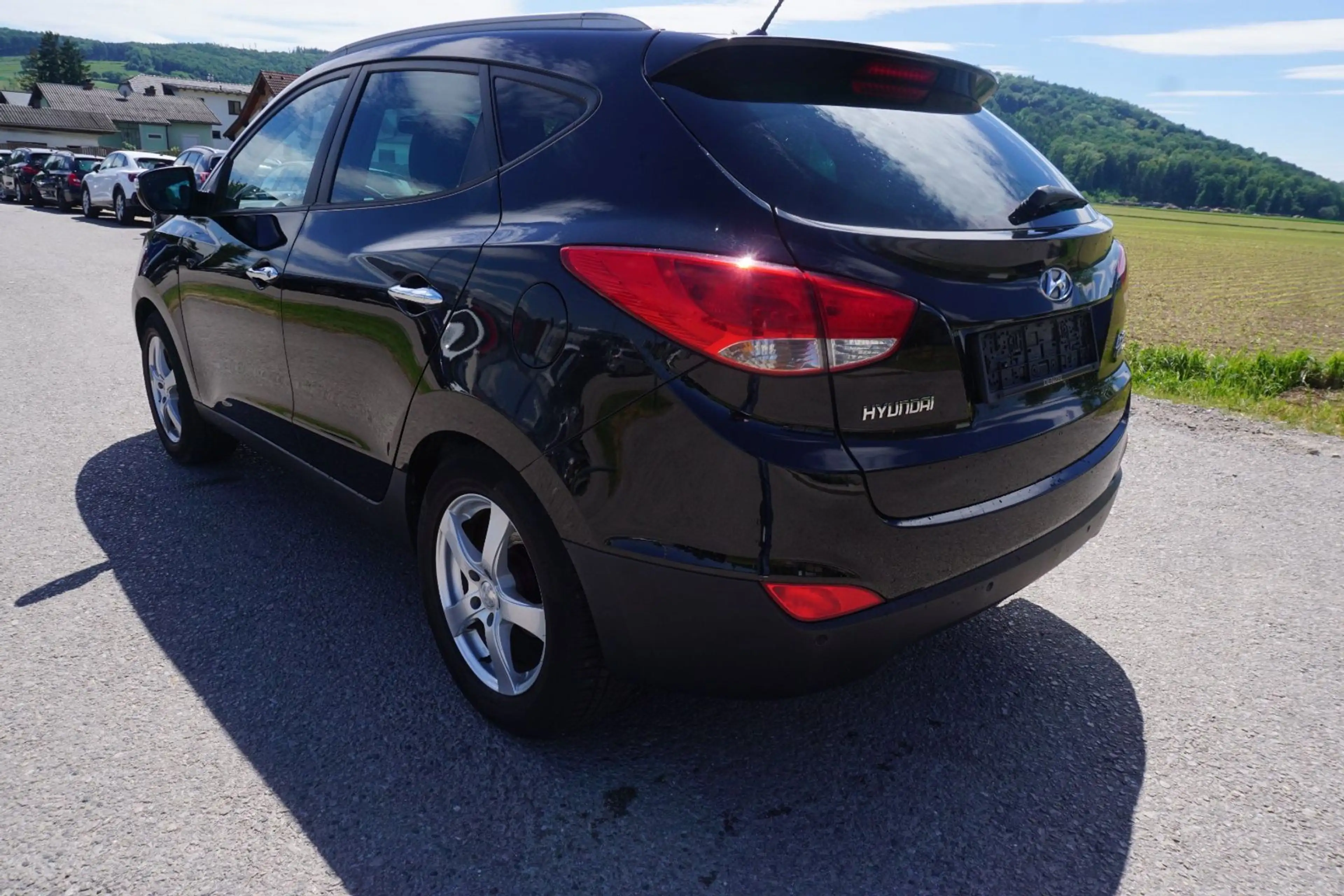 Hyundai iX35 ix35 1.7 CRDI Premium 2WD — photo 14