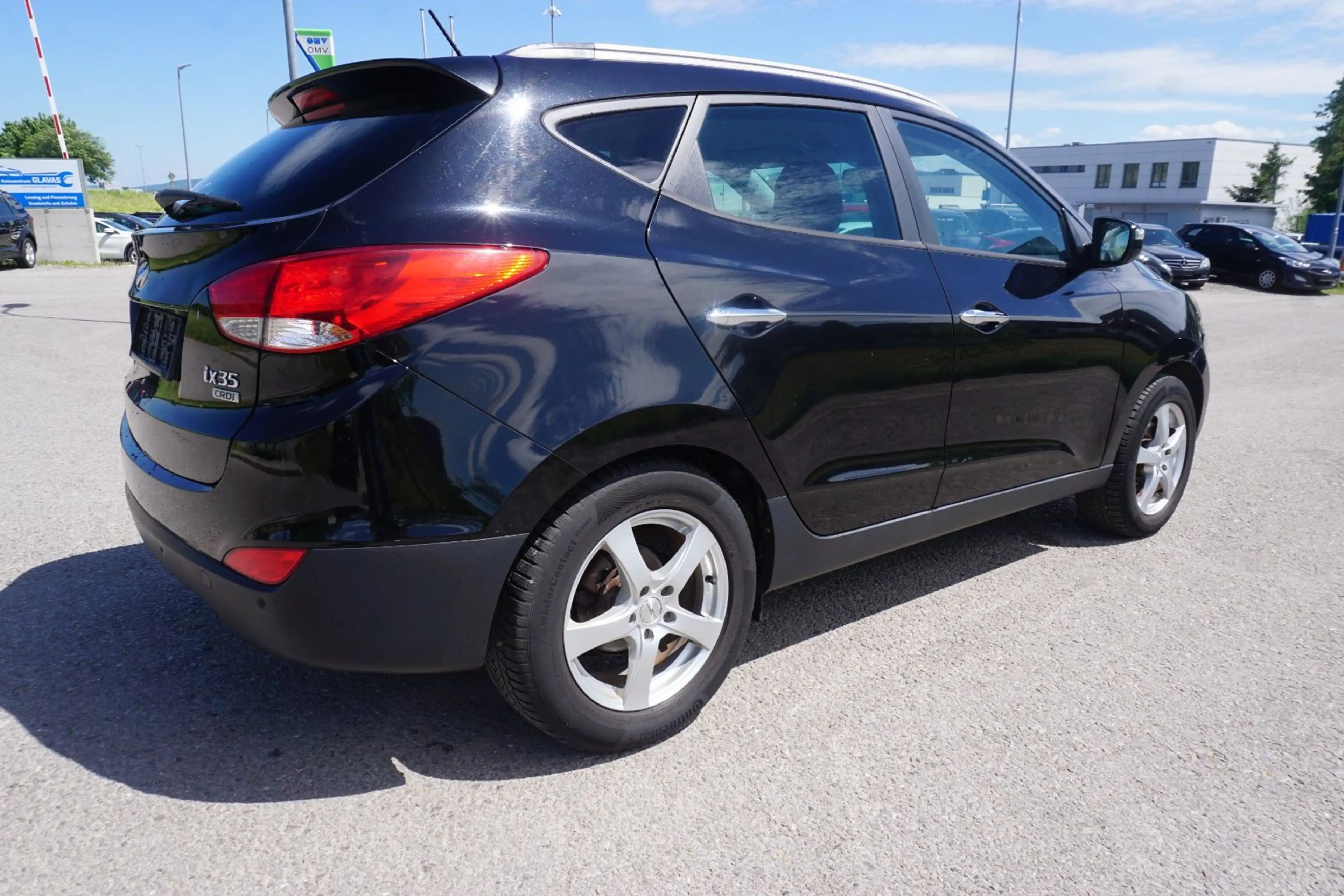 Hyundai iX35 ix35 1.7 CRDI Premium 2WD — photo 10