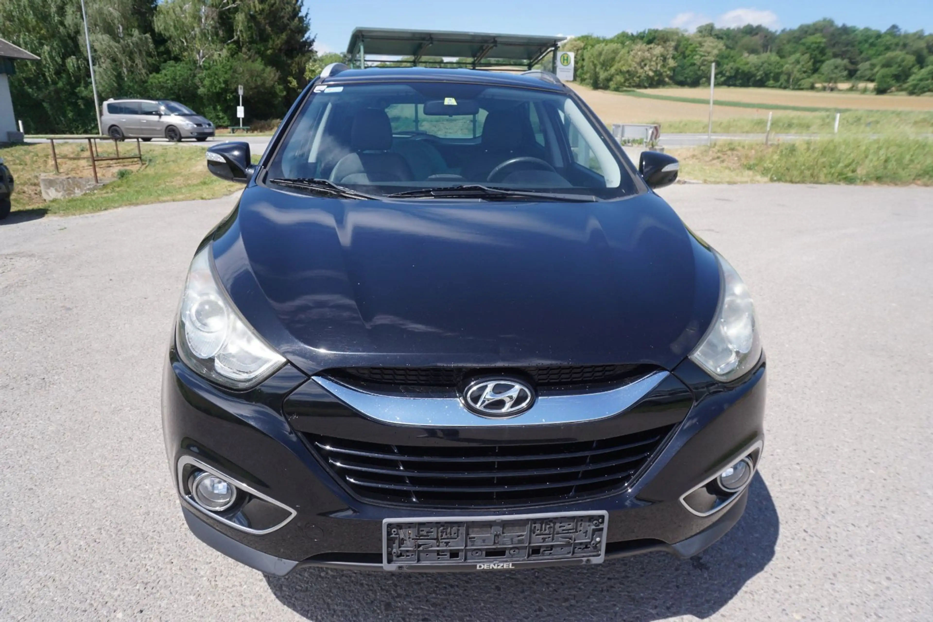 Hyundai iX35 ix35 1.7 CRDI Premium 2WD — photo 4