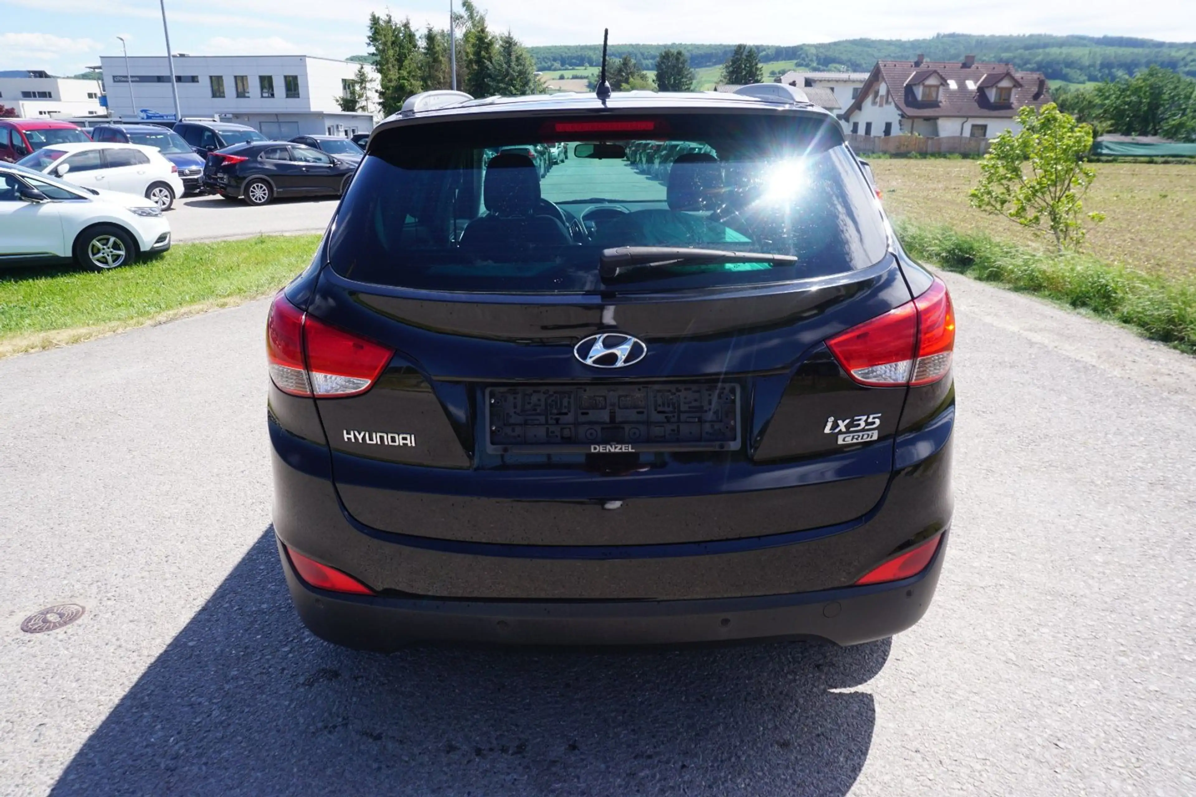 Hyundai iX35 ix35 1.7 CRDI Premium 2WD — photo 12
