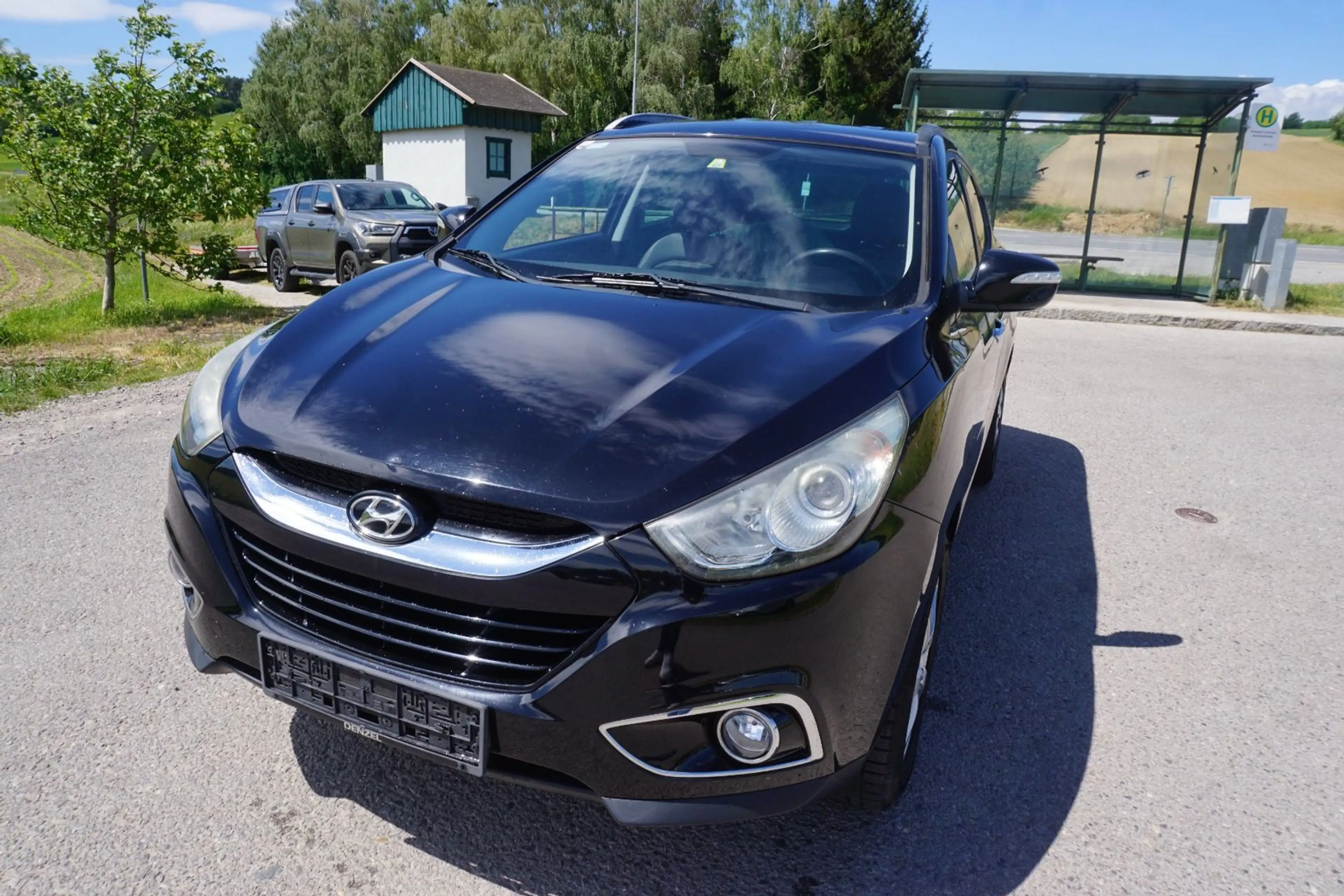 Hyundai iX35 ix35 1.7 CRDI Premium 2WD — photo 3