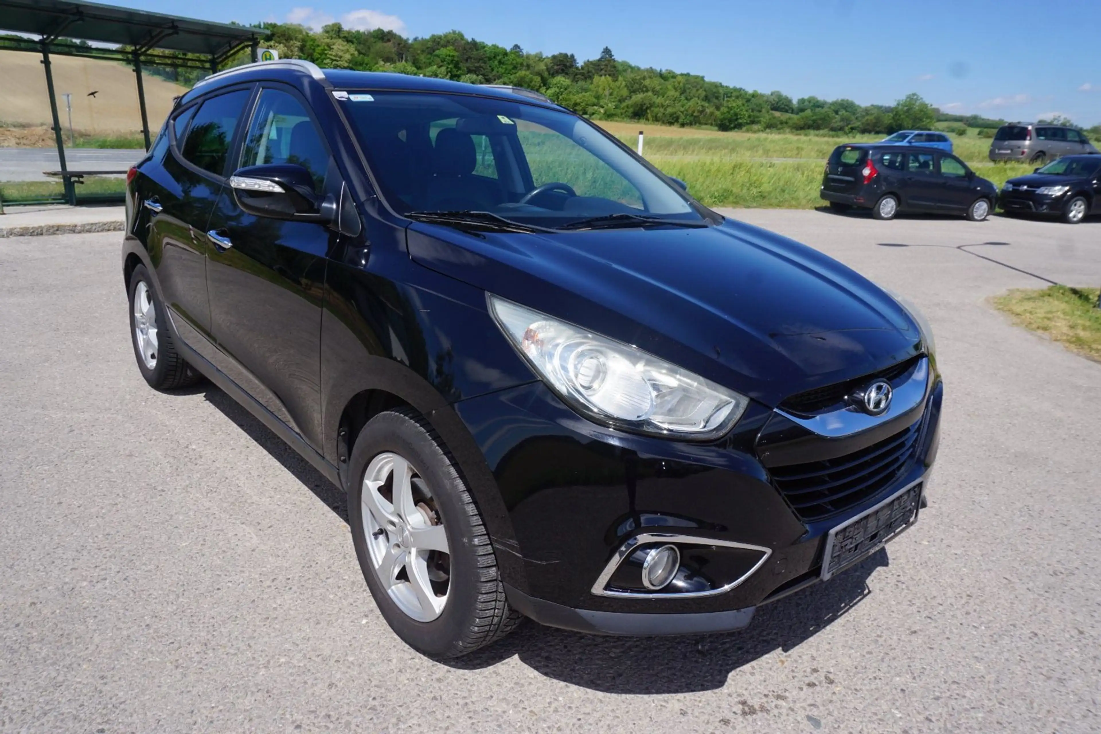 Hyundai iX35 ix35 1.7 CRDI Premium 2WD — photo 5