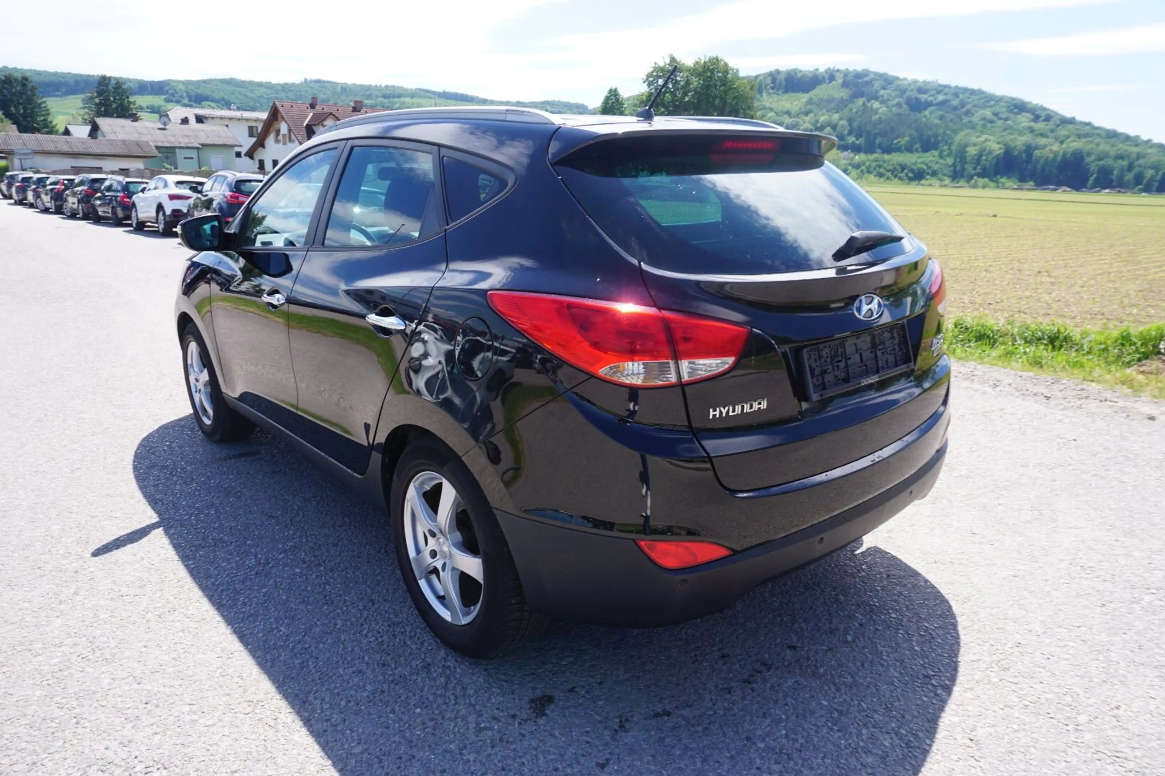 Hyundai iX35 ix35 1.7 CRDI Premium 2WD — photo 13