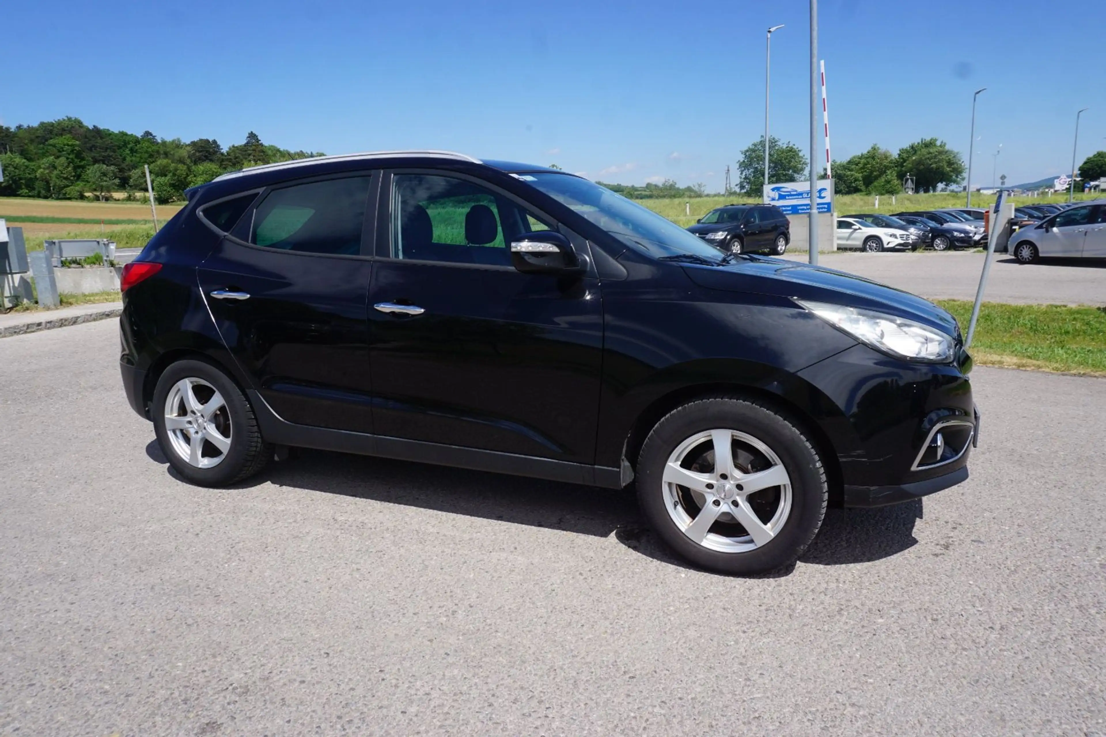 Hyundai iX35 ix35 1.7 CRDI Premium 2WD — photo 8